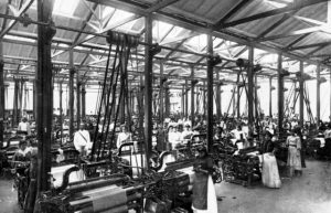 Industria textil en Colombia-Mintex